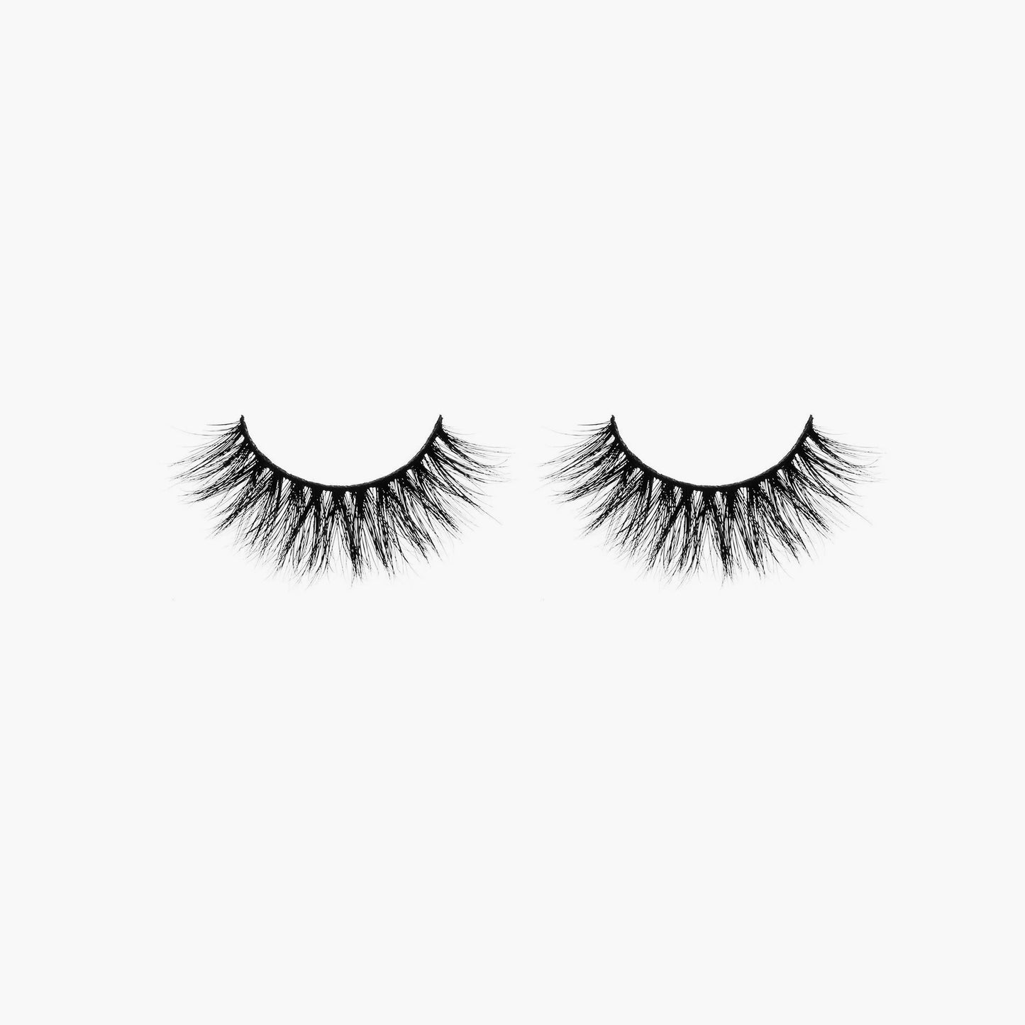 Lurella 3D Mink Eyelashes Caylie 1 Piece