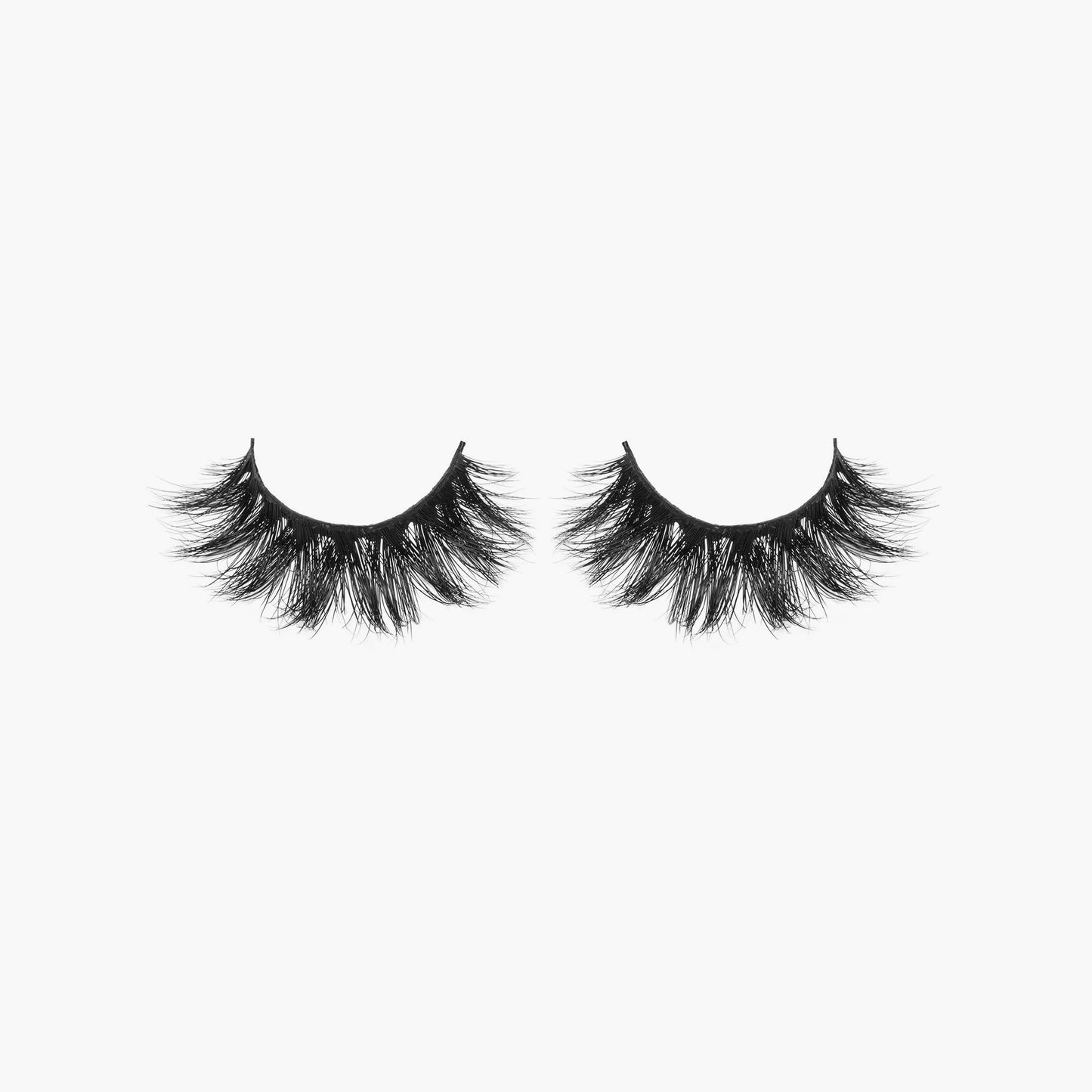 Lurella 3D Mink Eyelashes Clueless 1 Piece