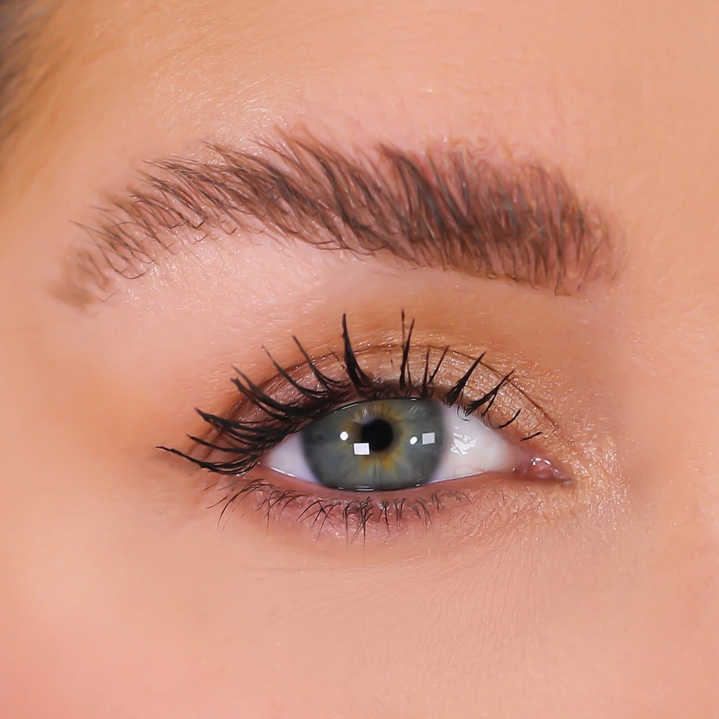 Lurella 3D Mink Eyelashes Clueless 1 Piece
