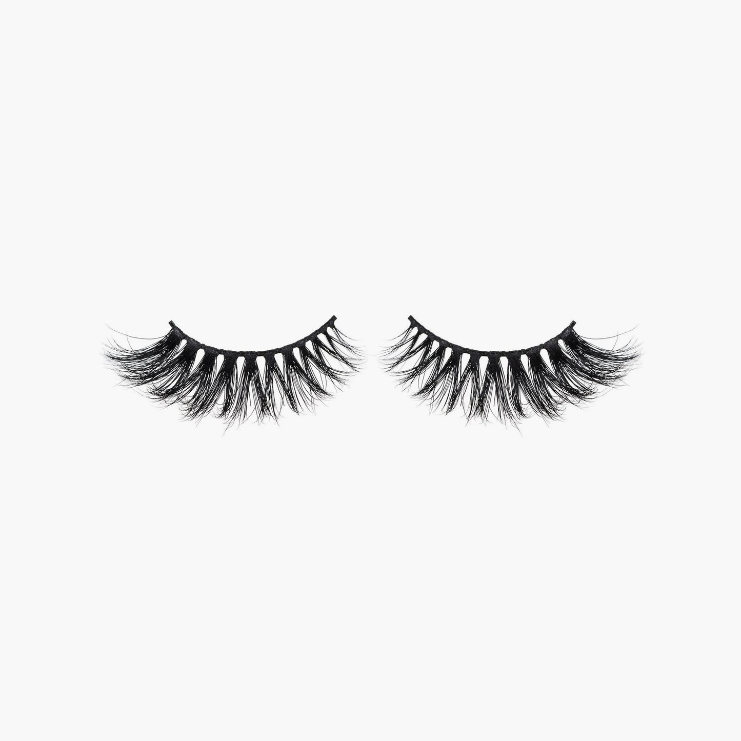 Lurella 3D Mink Eyelashes Confident 1 Piece