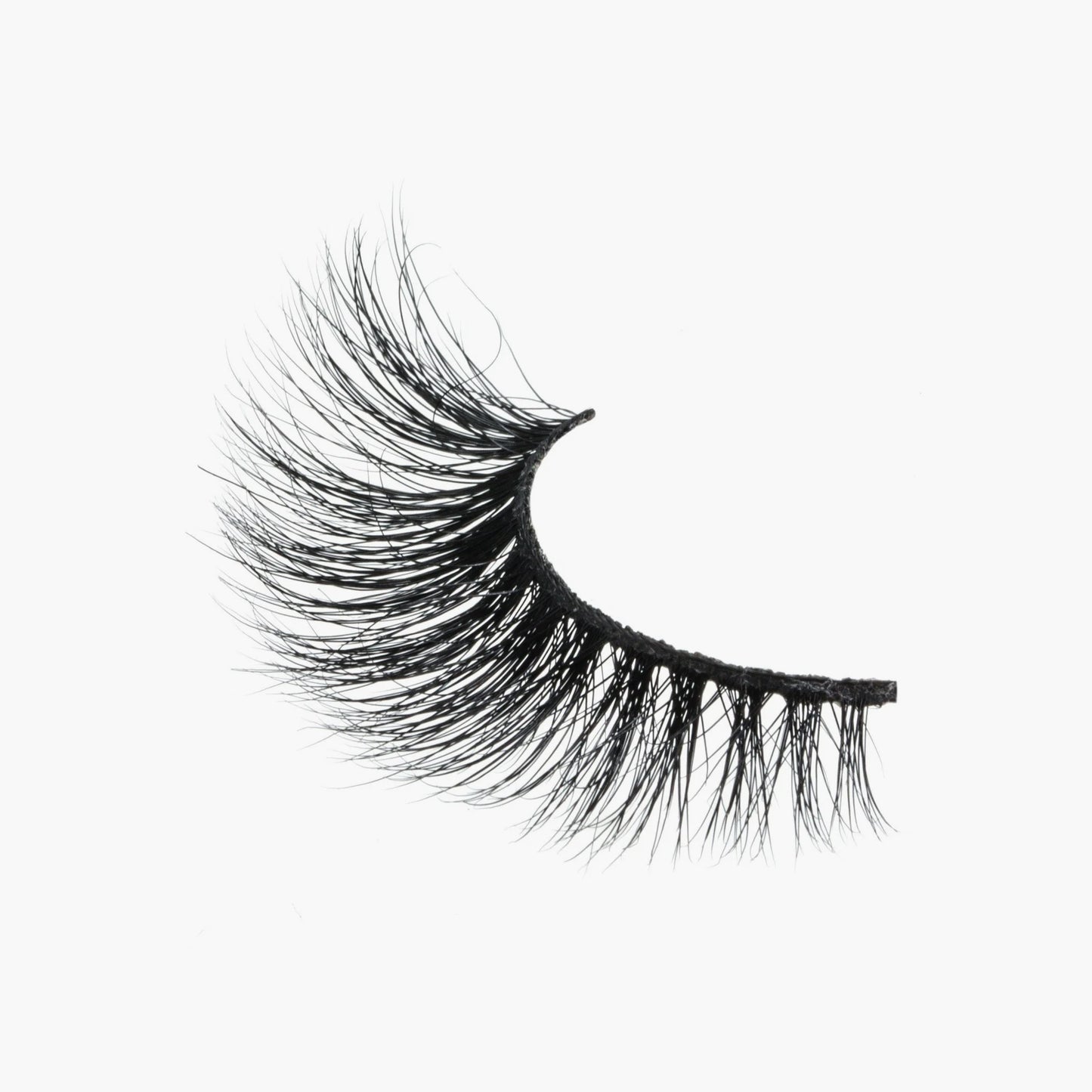 Lurella 3D Mink Eyelashes Dangerous 1 Piece