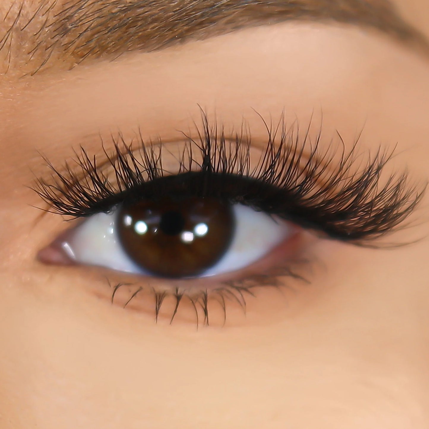 Lurella 3D Mink Eyelashes Desire 1 Piece