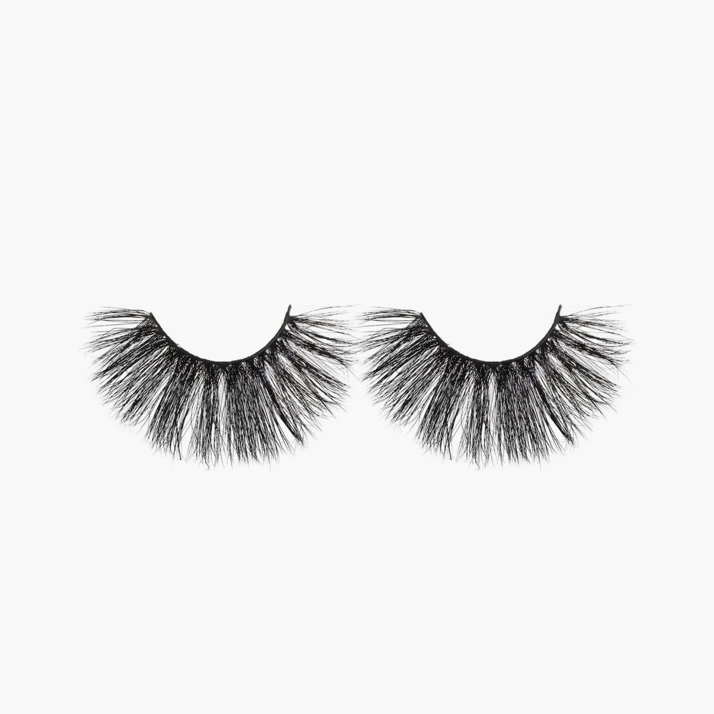 Lurella 3D Mink Eyelashes Double Take 1 Piece
