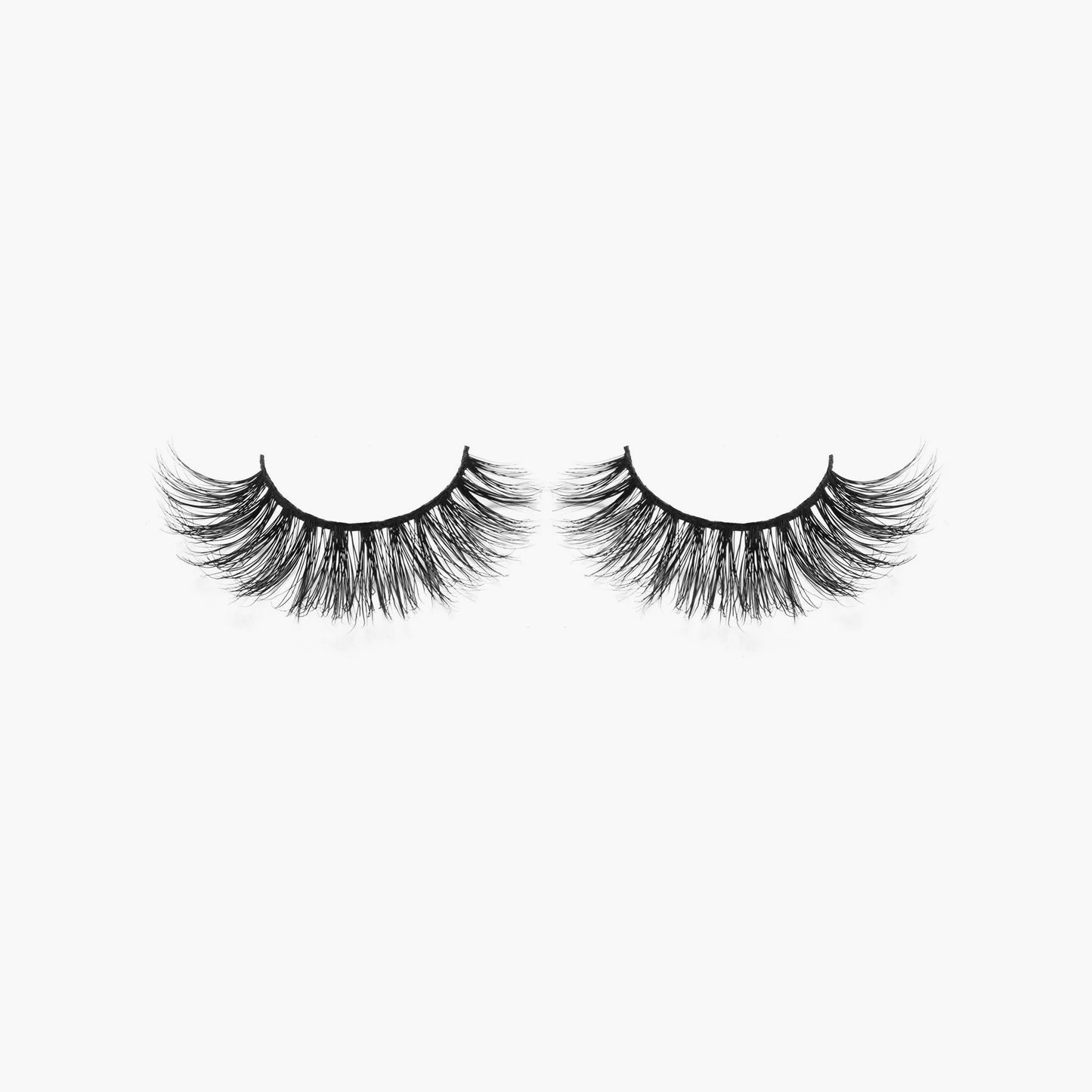 Lurella 3D Mink Eyelashes Dubai 1 Piece