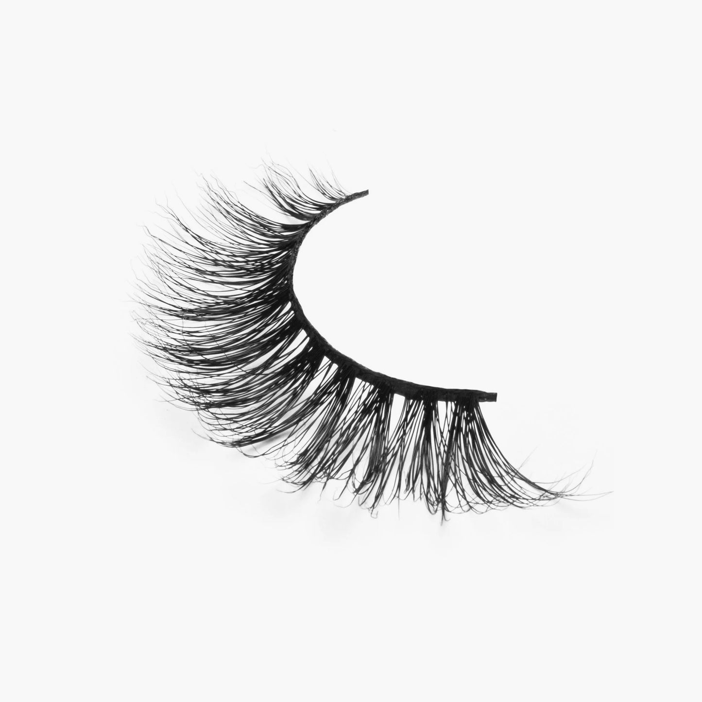 Lurella 3D Mink Eyelashes Dubai 1 Piece