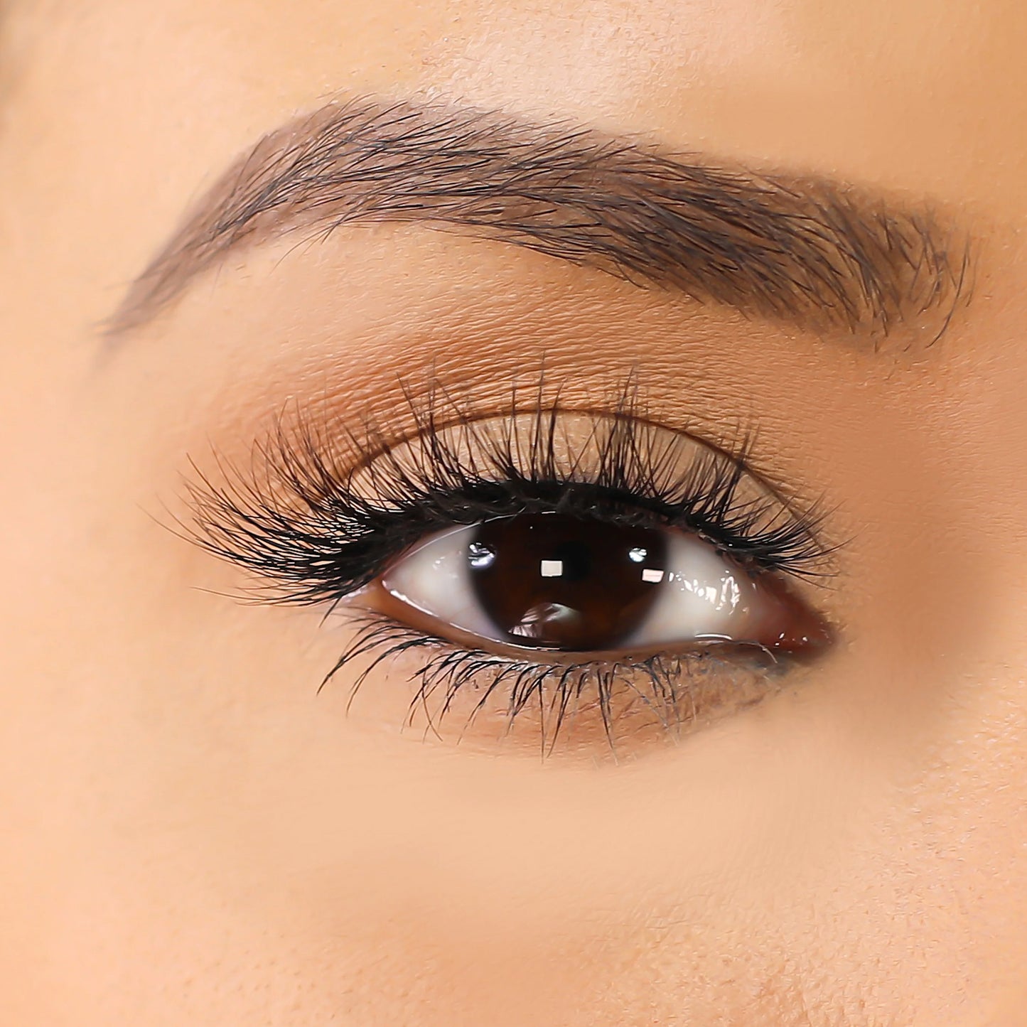 Lurella 3D Mink Eyelashes EMS 1 Piece