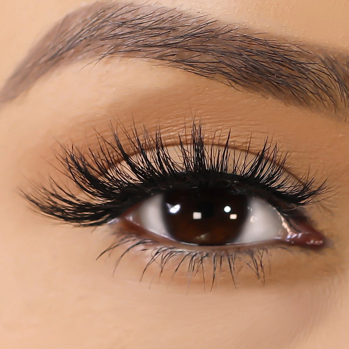 Lurella 3D Mink Eyelashes Ellie 1 Piece
