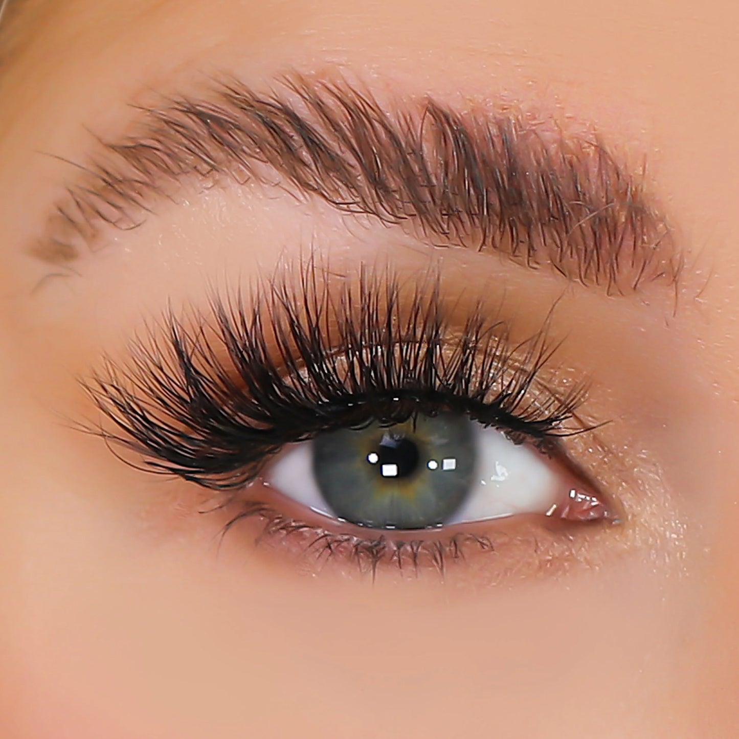 Lurella 3D Mink Eyelashes Enough 1 Piece