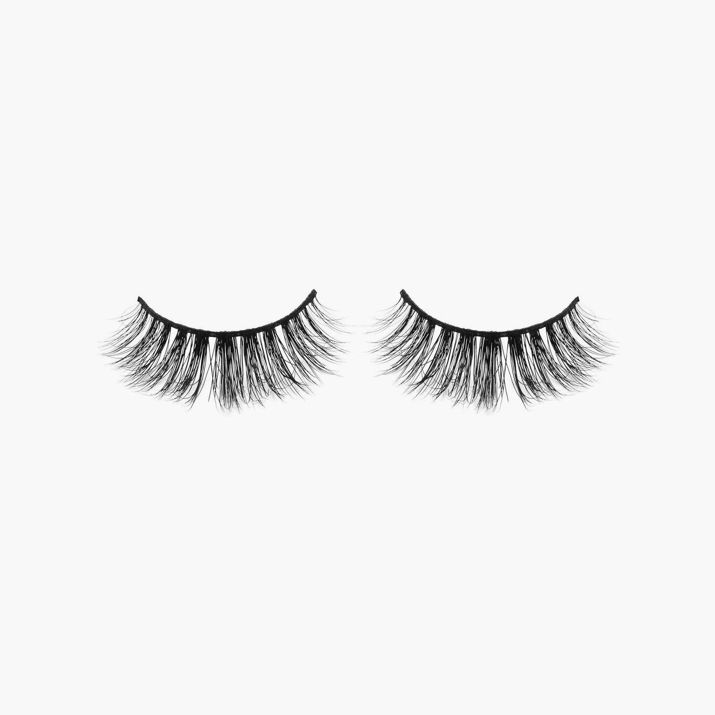 Lurella 3D Mink Eyelashes Enough 1 Piece