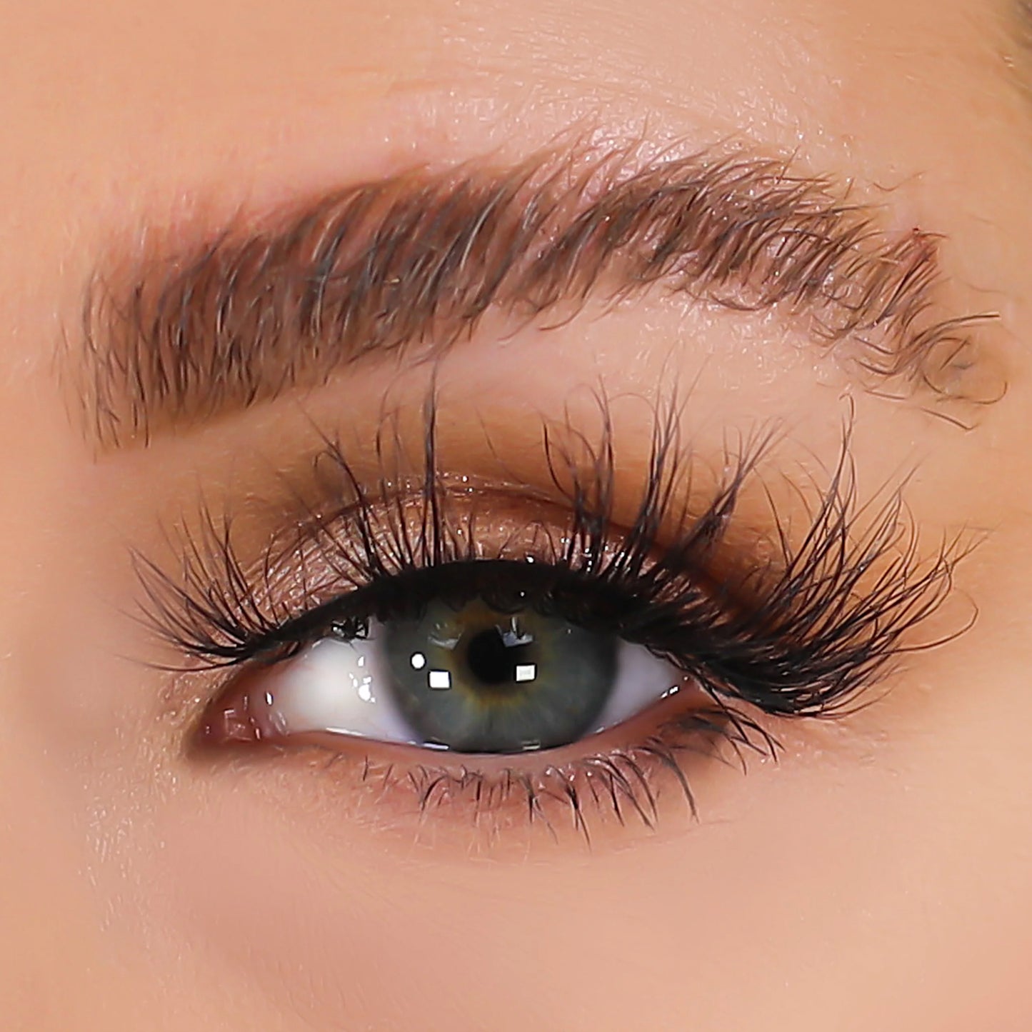 Lurella 3D Mink Eyelashes Eva 1 Piece