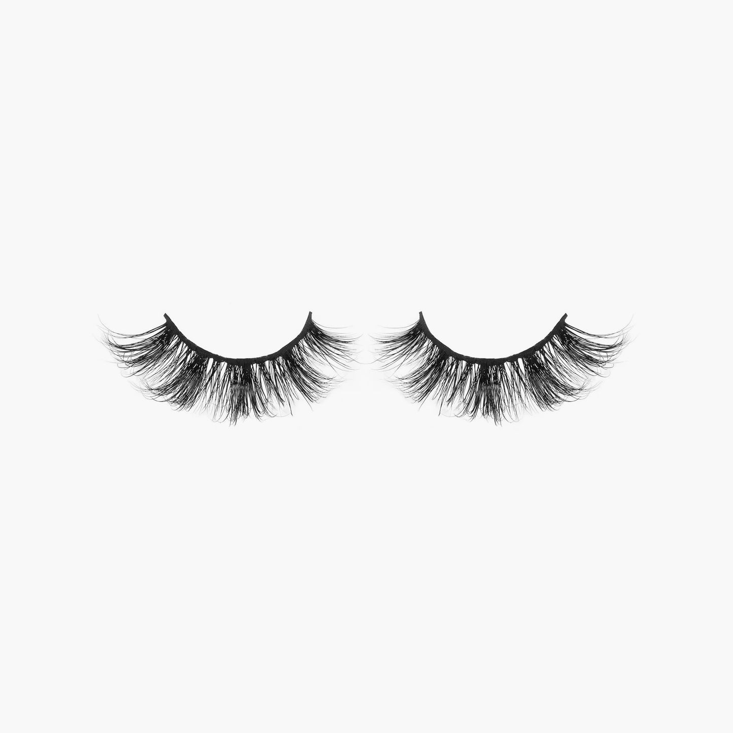 Lurella 3D Mink Eyelashes Eva 1 Piece