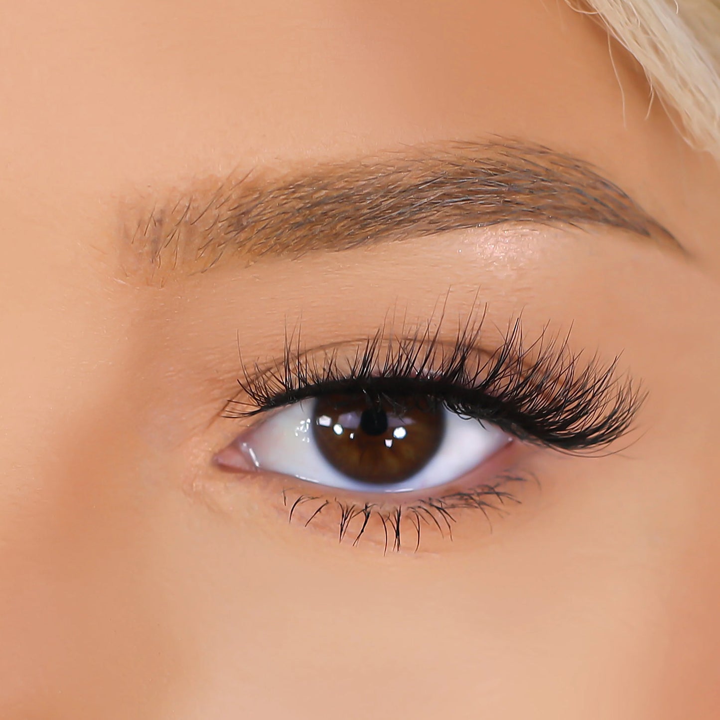 Lurella 3D Mink Eyelashes Frida 1 Piece