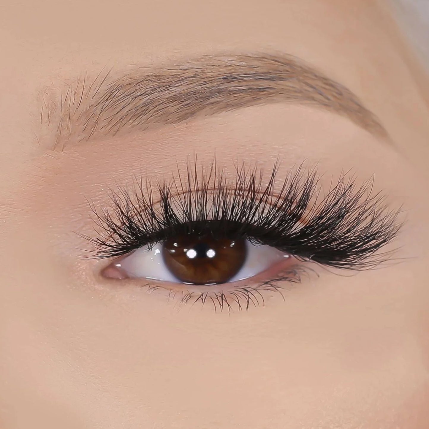 Lurella 3D Mink Eyelashes Games 1 Piece