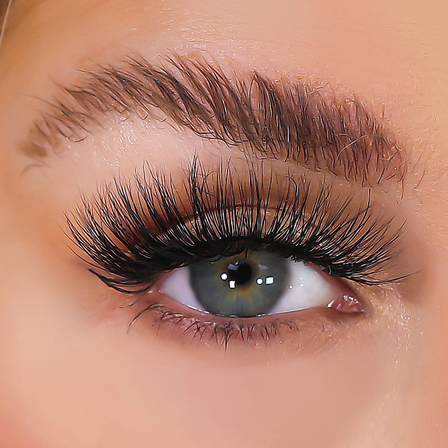 Lurella 3D Mink Eyelashes Georgia 1 Piece