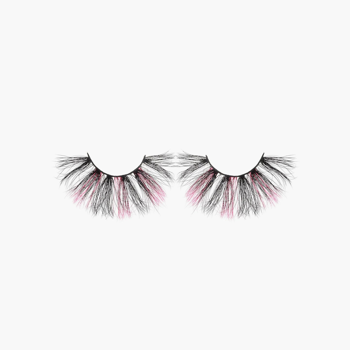 Lurella 3D Mink Eyelashes Go Off 1 Piece
