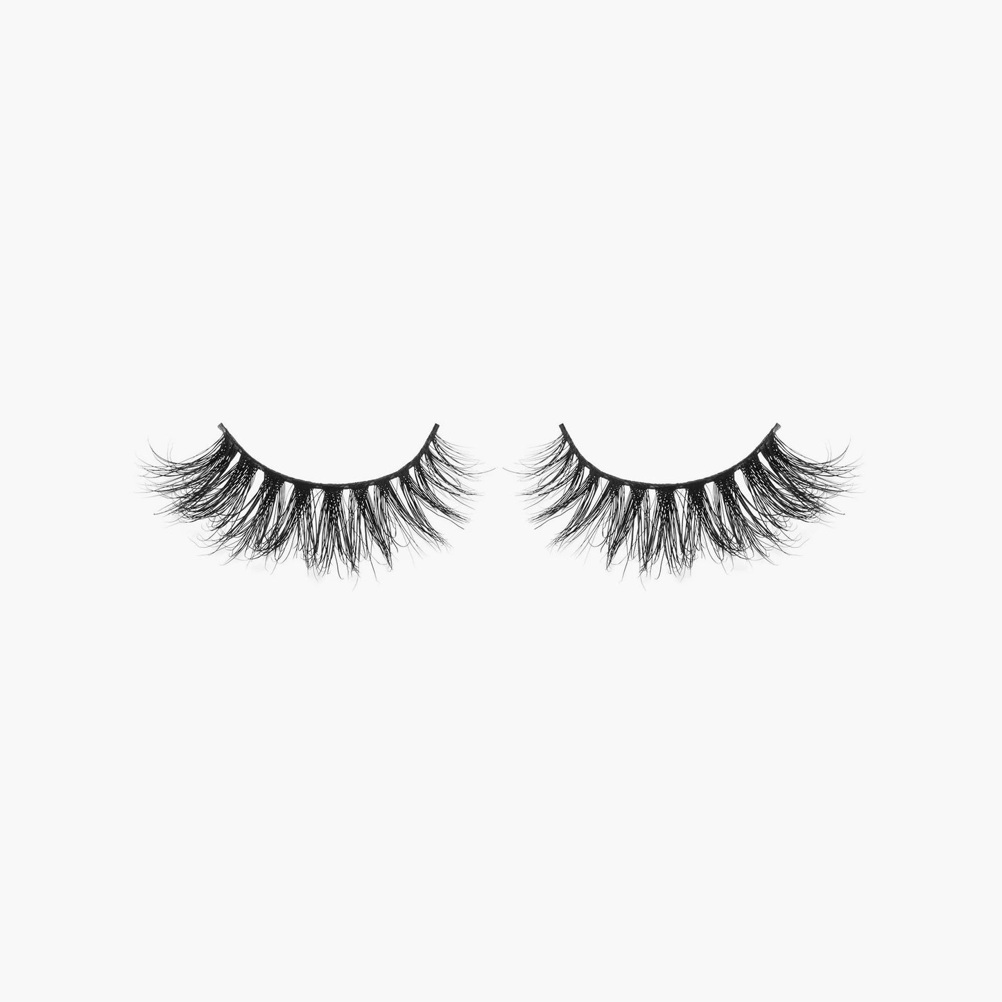Lurella 3D Mink Eyelashes Graphic 1 Piece