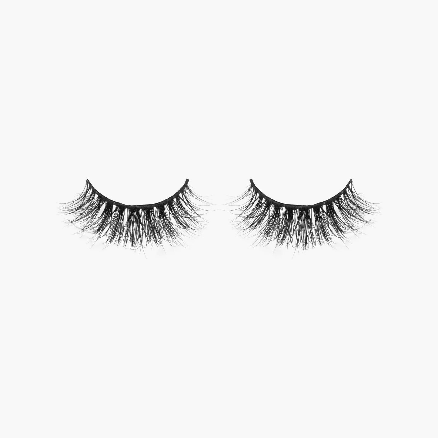 Lurella 3D Mink Eyelashes Hot Mess 1 Piece