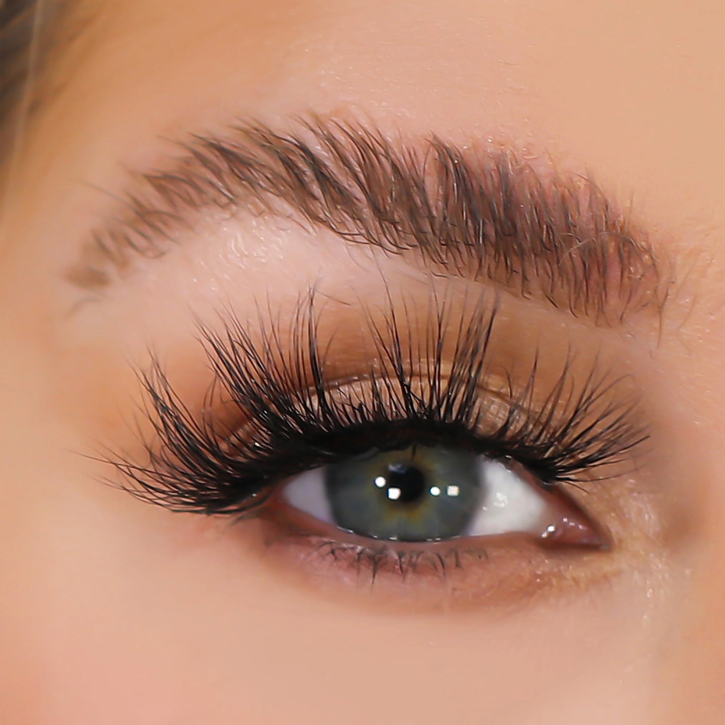 Lurella 3D Mink Eyelashes Juliana 1 Piece