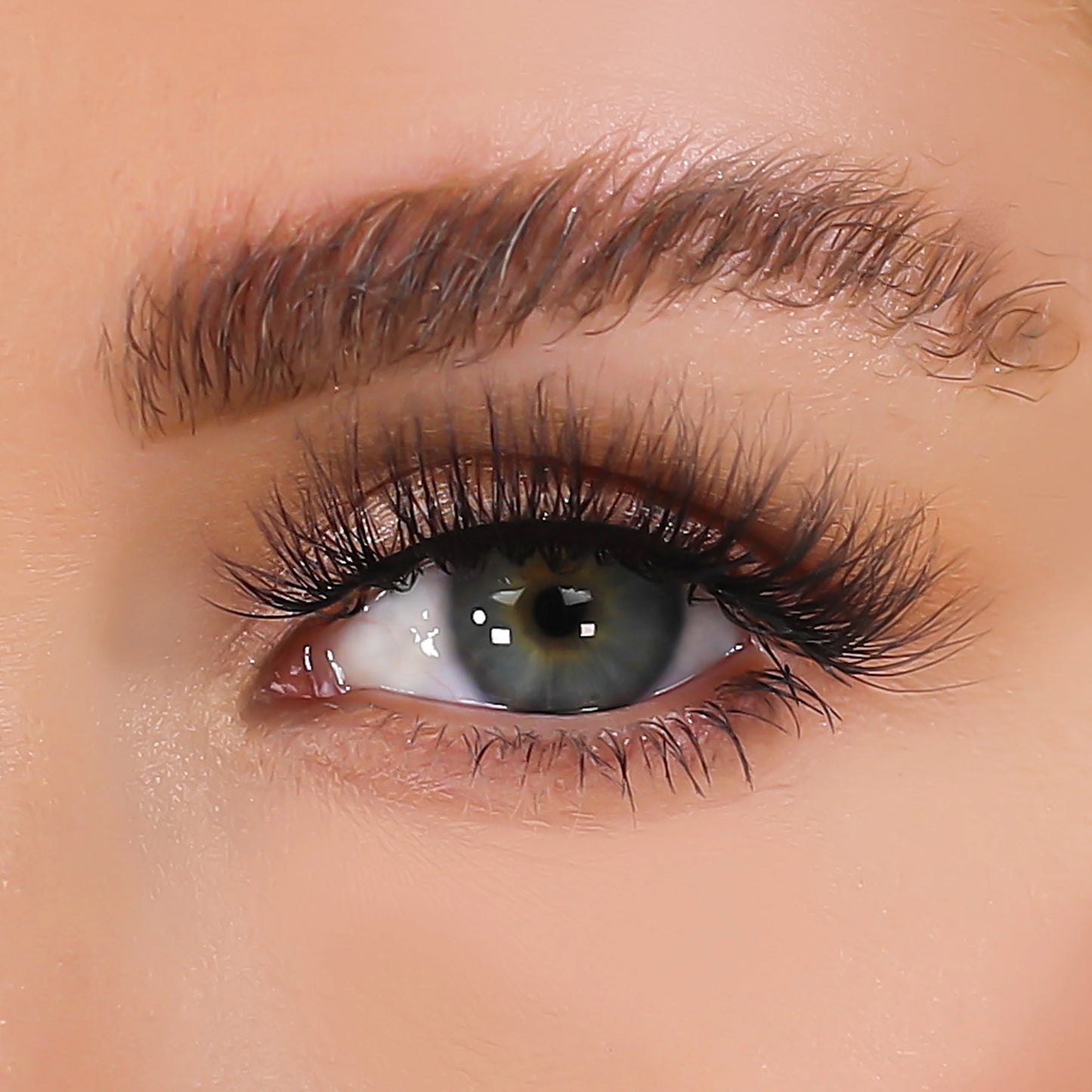 Lurella 3D Mink Eyelashes Kara 1 Piece