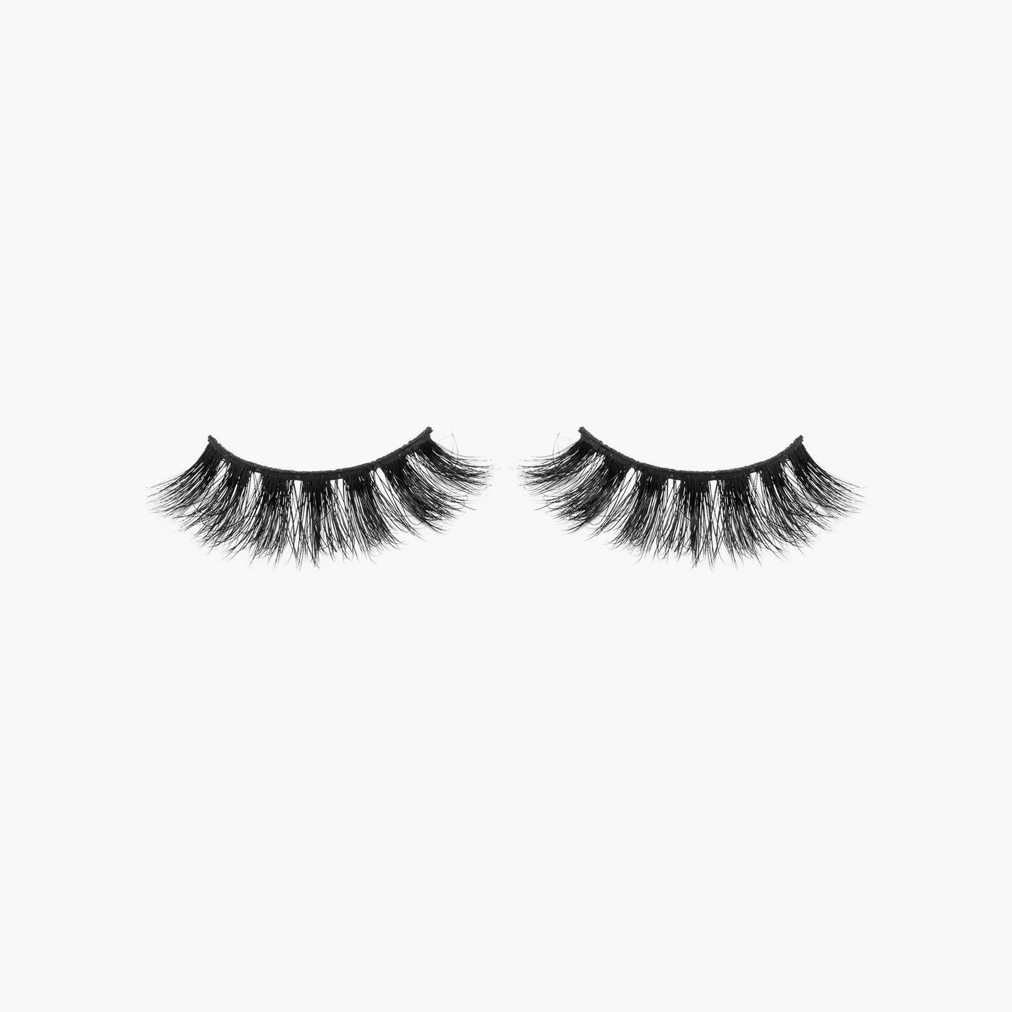 Lurella 3D Mink Eyelashes Larger Than Life 1 Piece