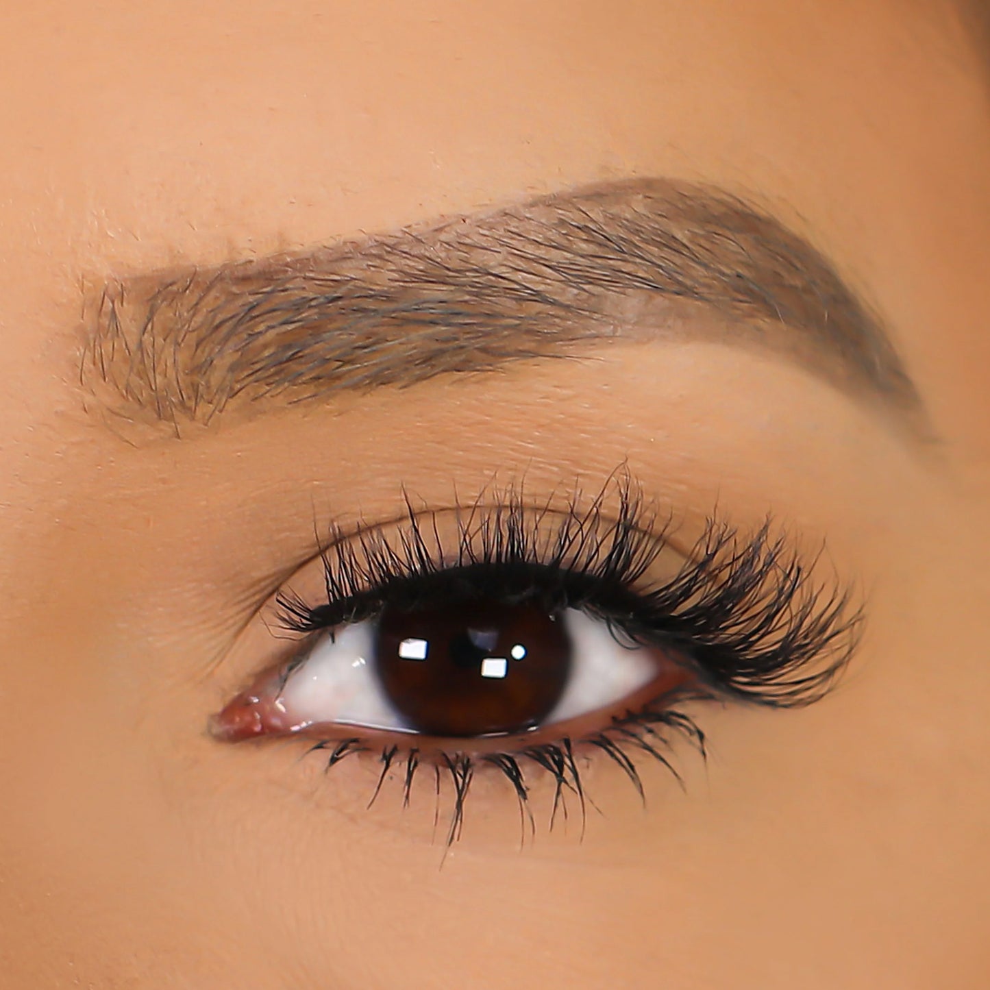Lurella 3D Mink Eyelashes London 1 Piece