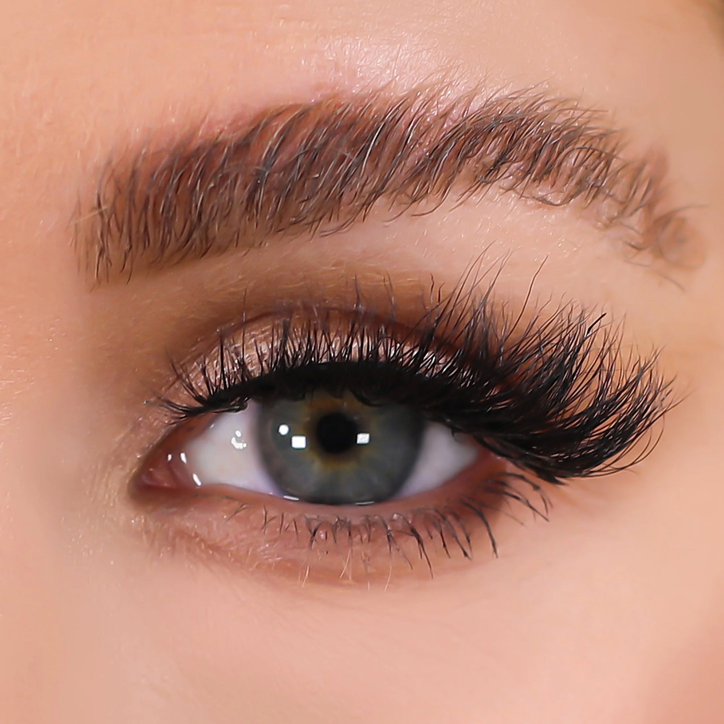 Lurella 3D Mink Eyelashes Lori 1 Piece
