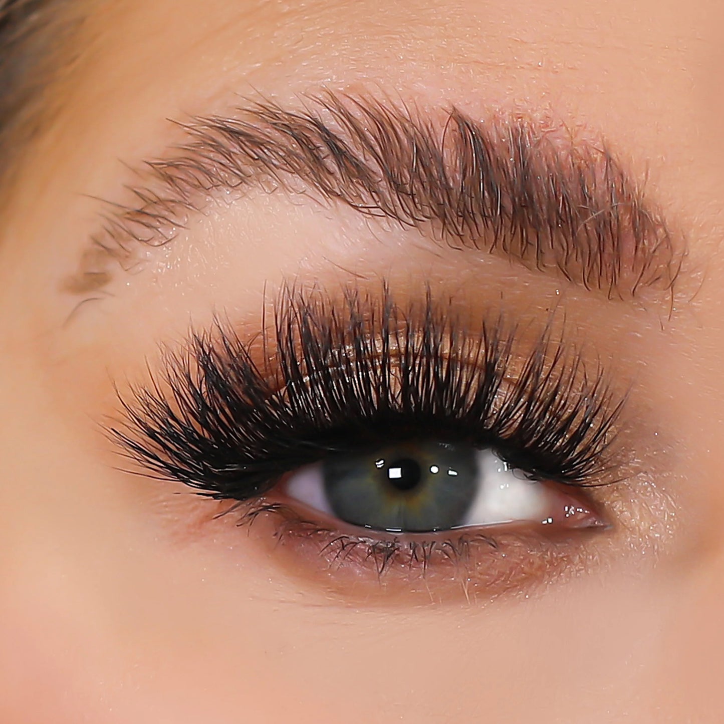 Lurella 3D Mink Eyelashes Luna 1 Piece
