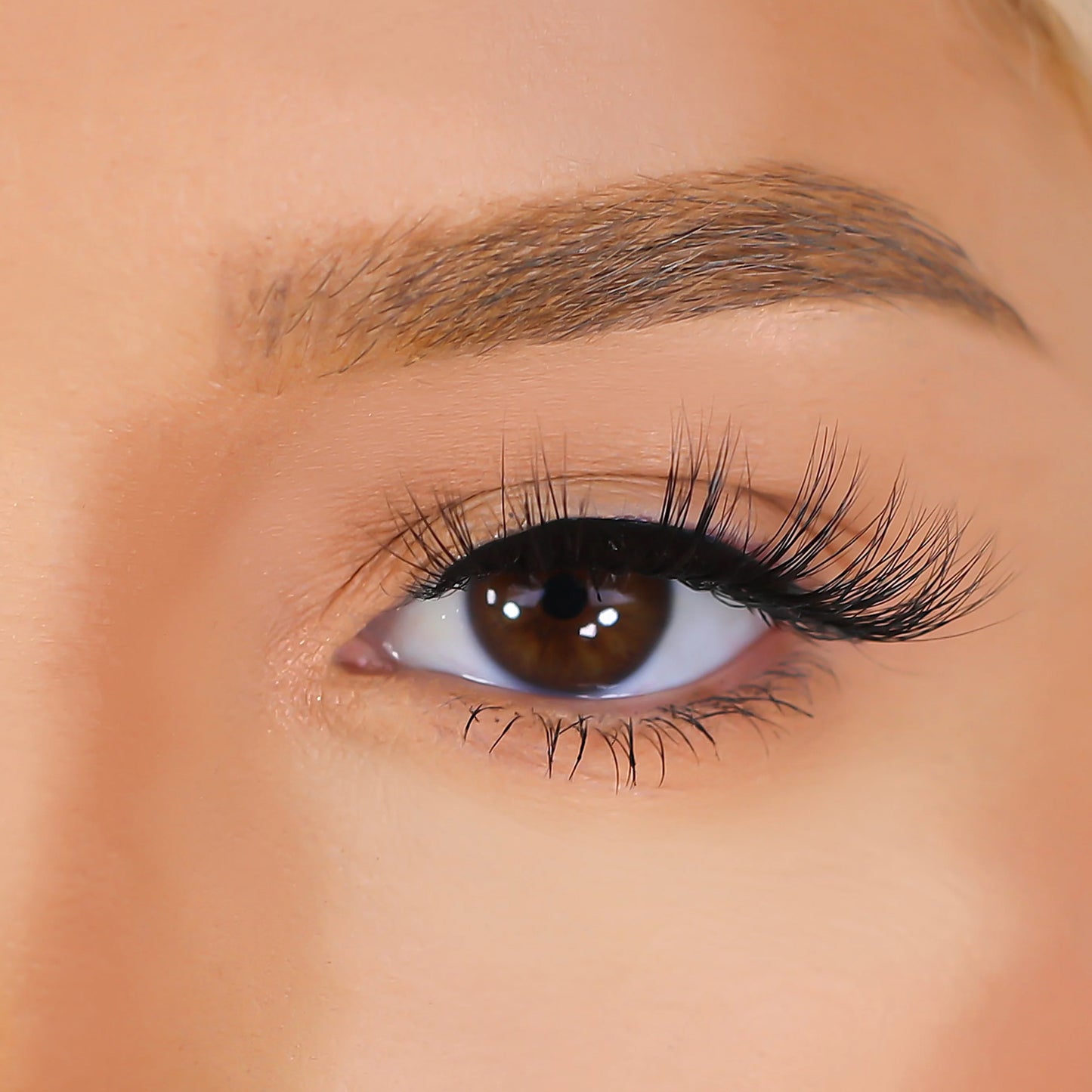 Lurella 3D Mink Eyelashes Mamba 1 Piece