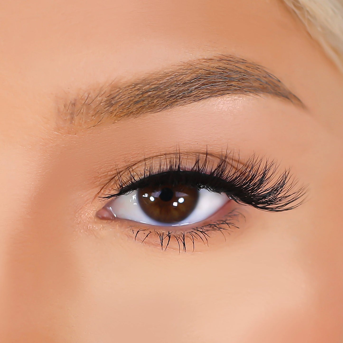 Lurella 3D Mink Eyelashes March 1 Piece