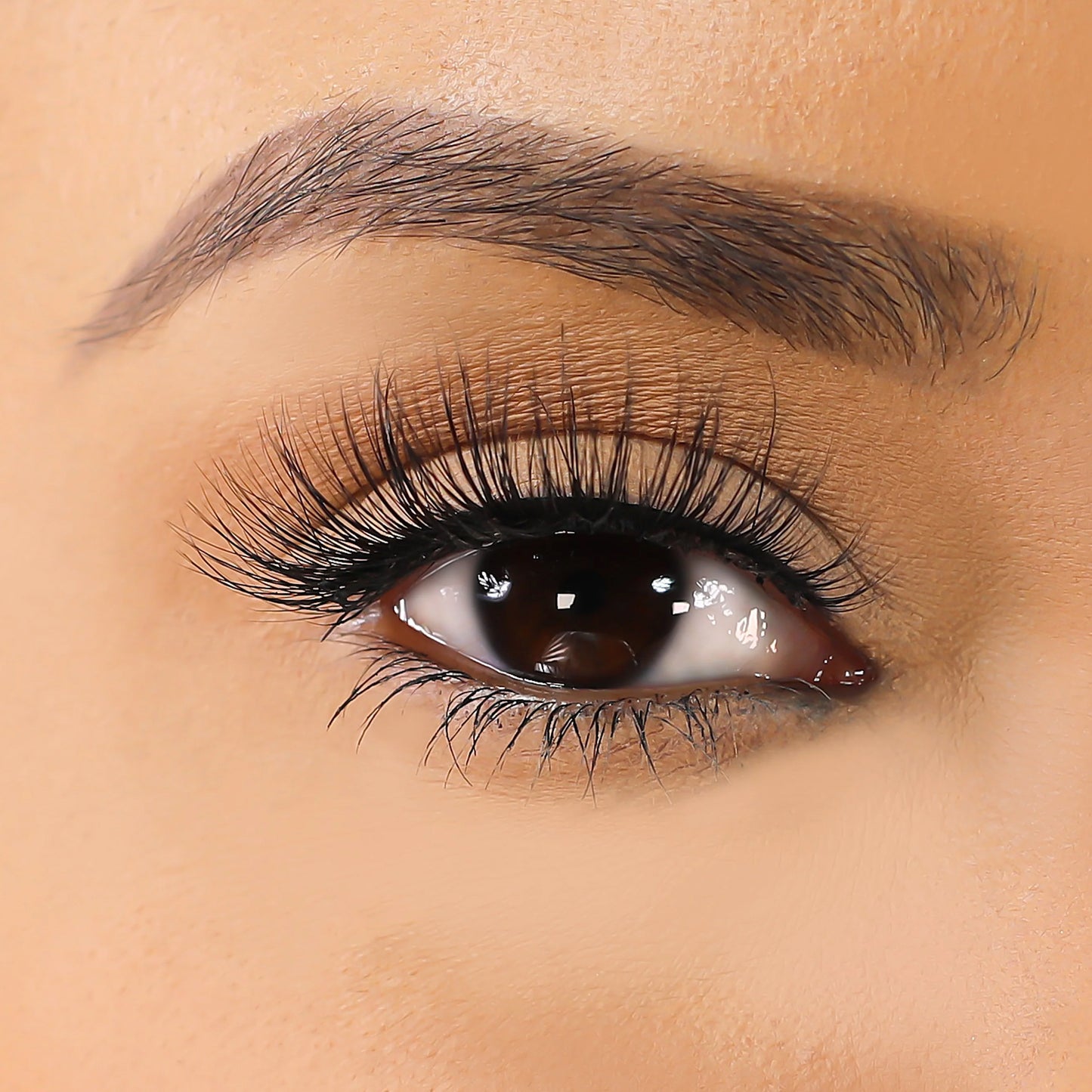 Lurella 3D Mink Eyelashes Mila 1 Piece