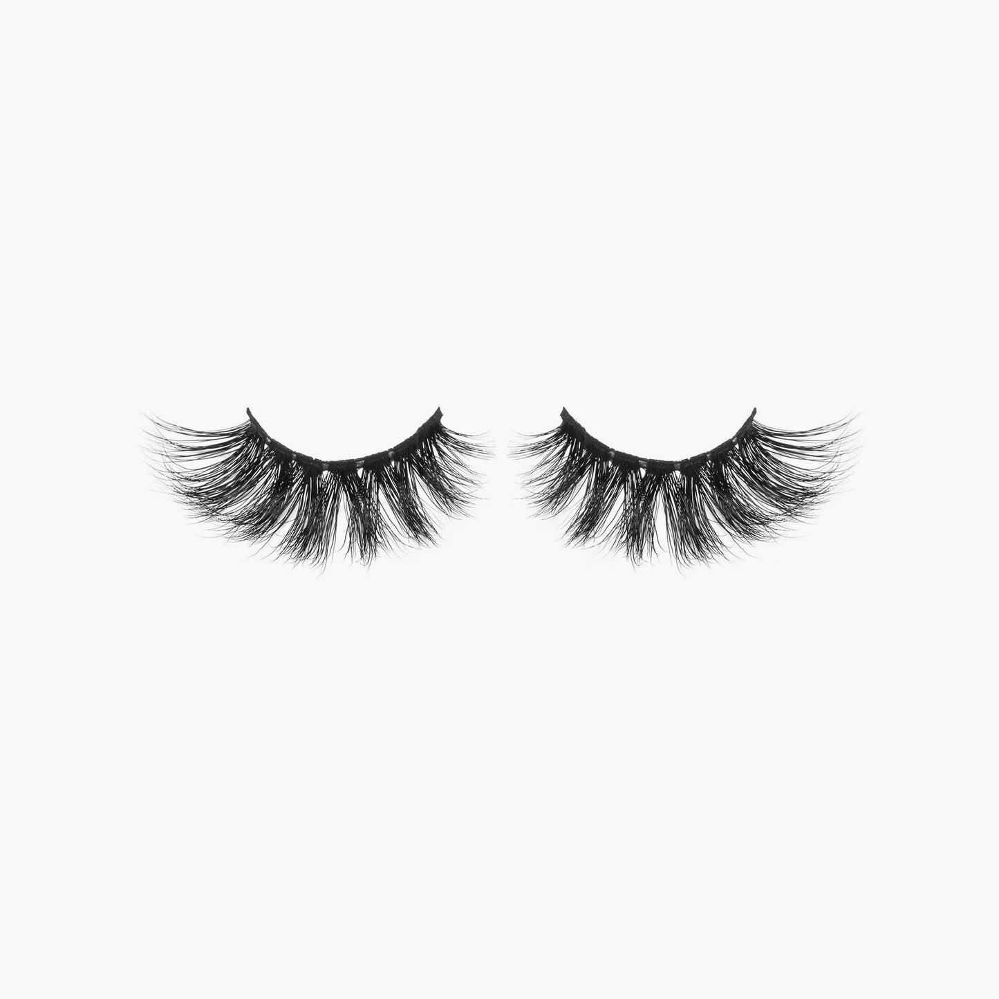 Lurella 3D Mink Eyelashes Monica 1 Piece