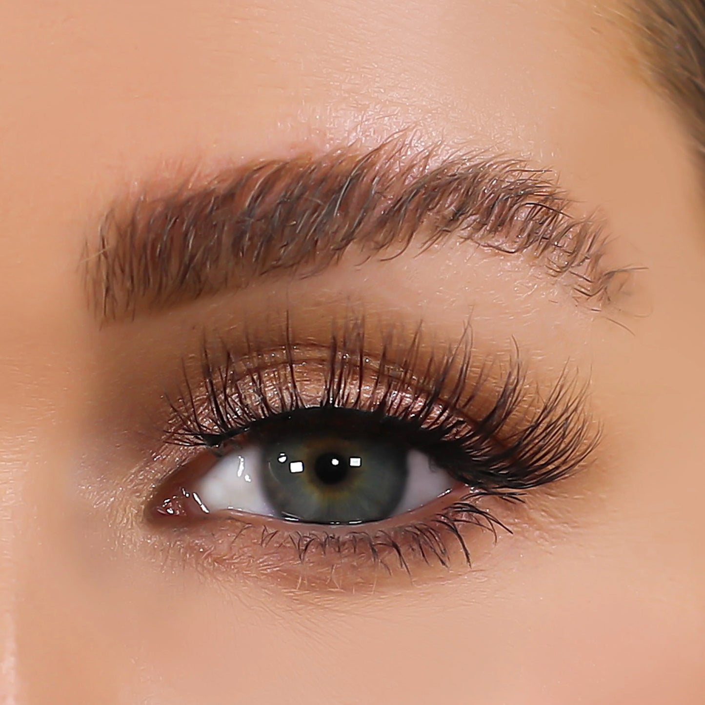 Lurella 3D Mink Eyelashes Naomi 1 Piece