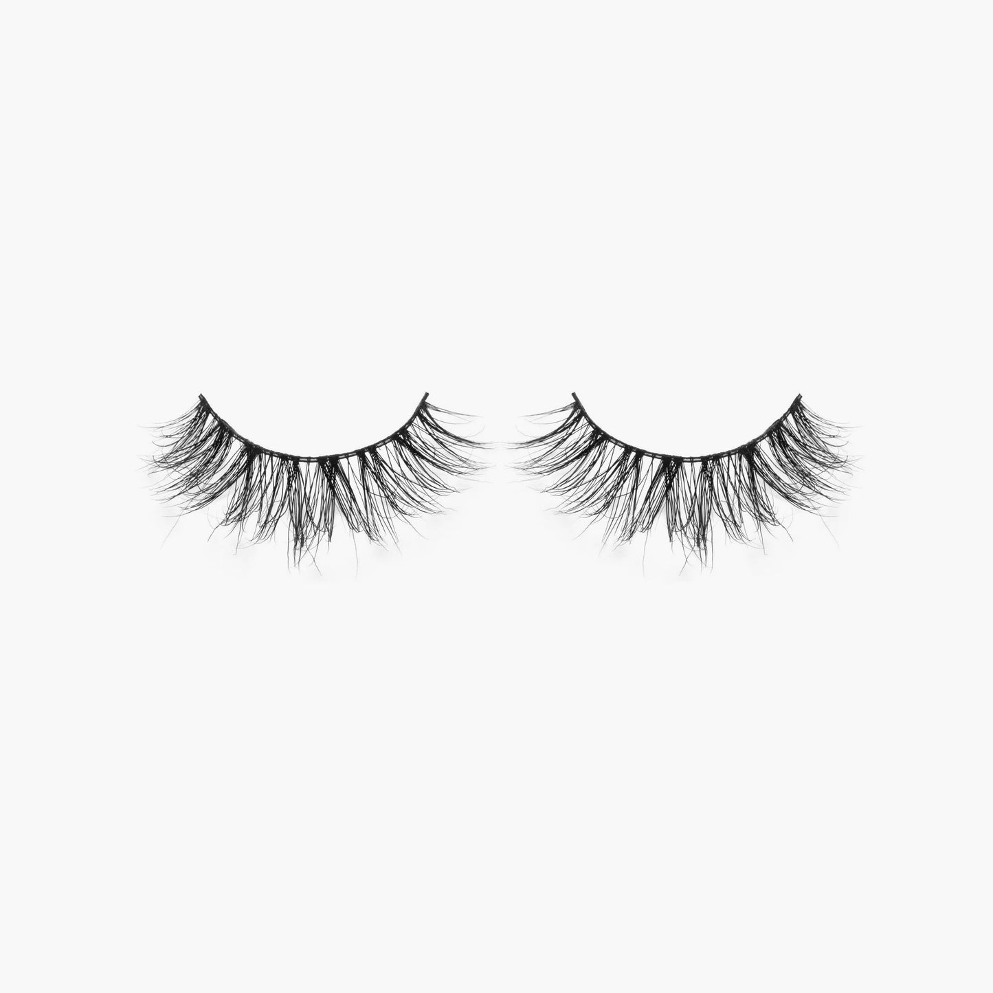 Lurella 3D Mink Eyelashes Naomi 1 Piece