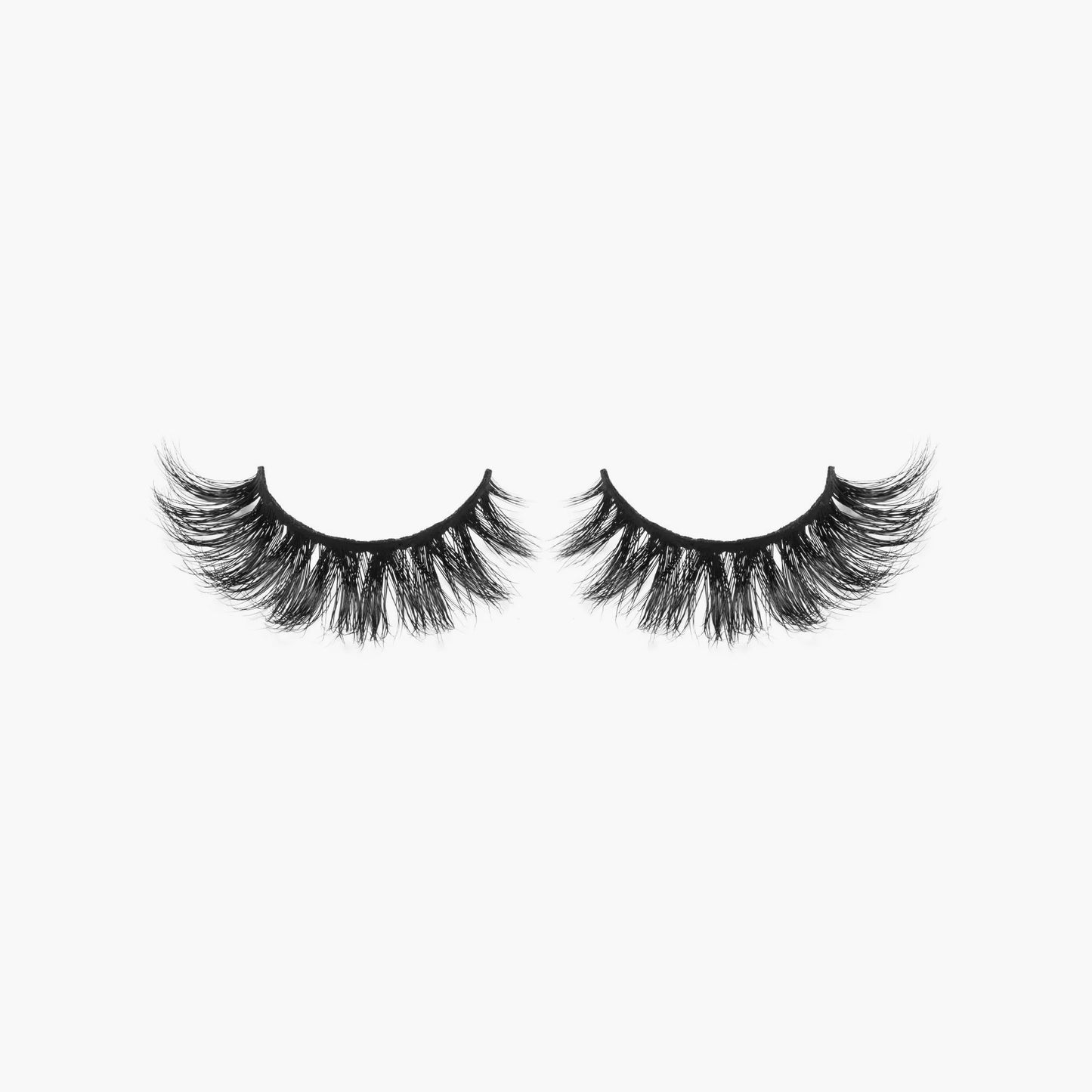 Lurella 3D Mink Eyelashes Nicole 1 Piece