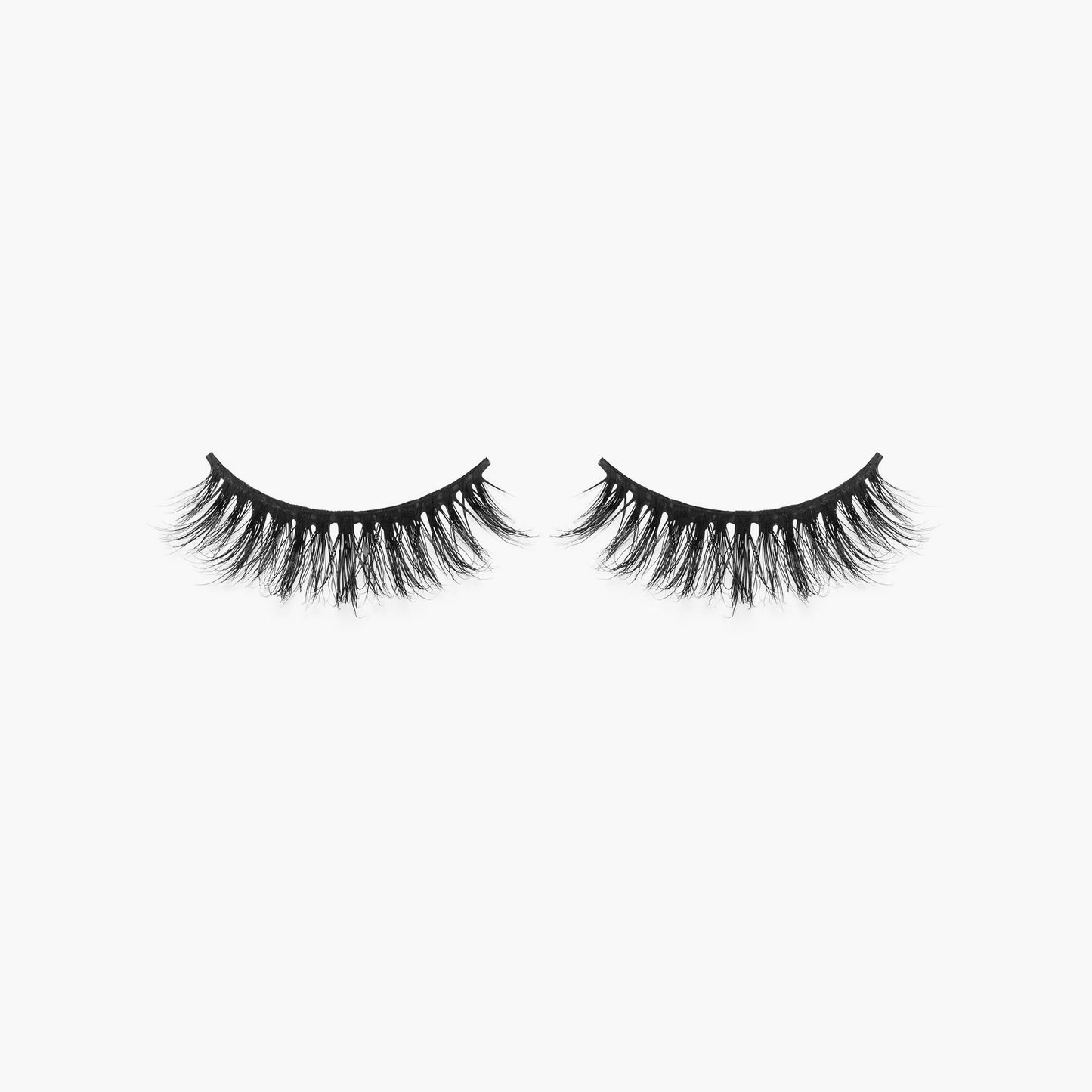 Lurella 3D Mink Eyelashes Parrish 1 Piece