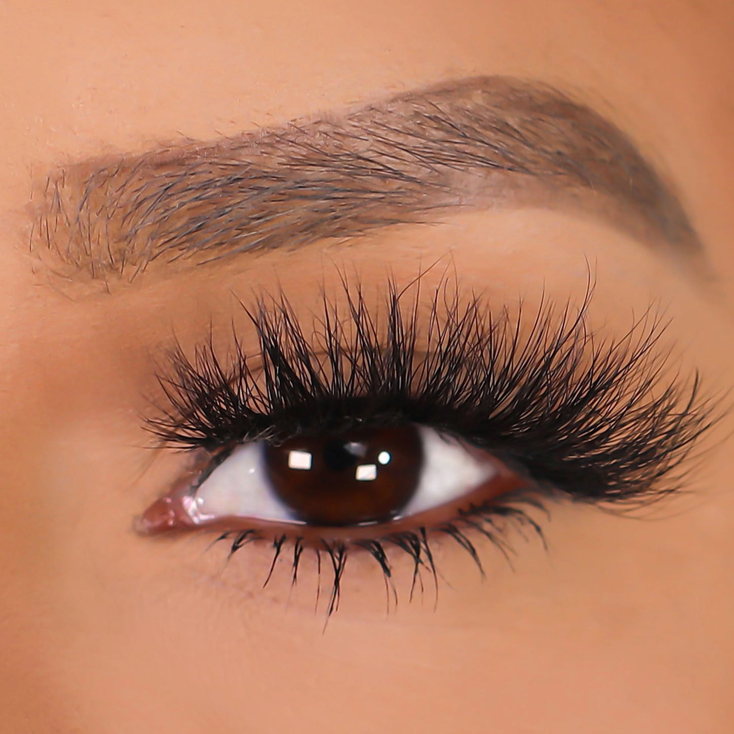 Lurella 3D Mink Eyelashes Pieces 1 Piece