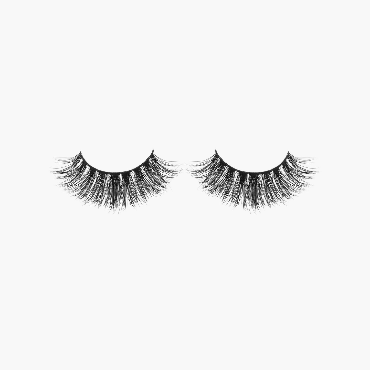 Lurella 3D Mink Eyelashes Queen 1 Piece