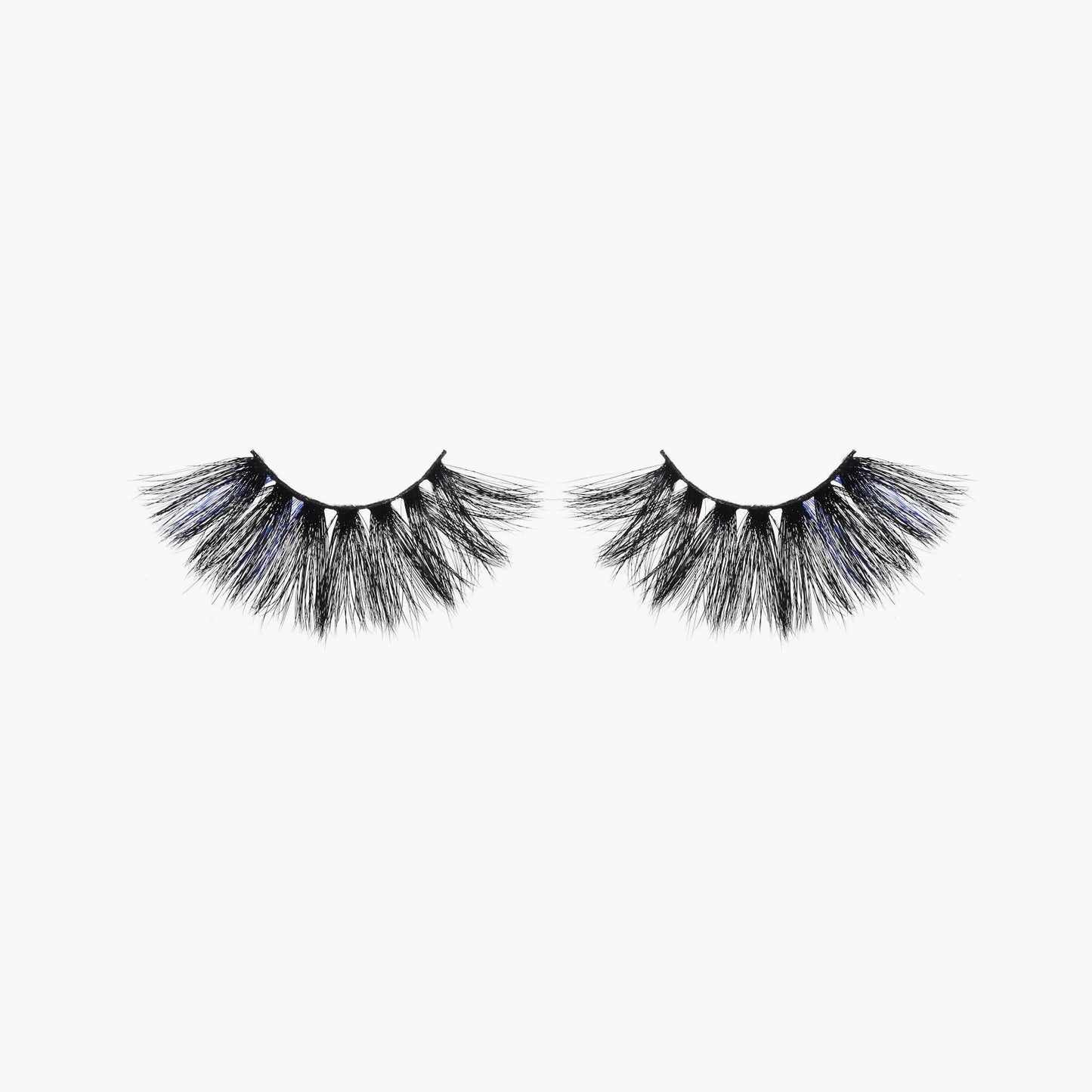 Lurella 3D Mink Eyelashes Really Pretty 1 Piece