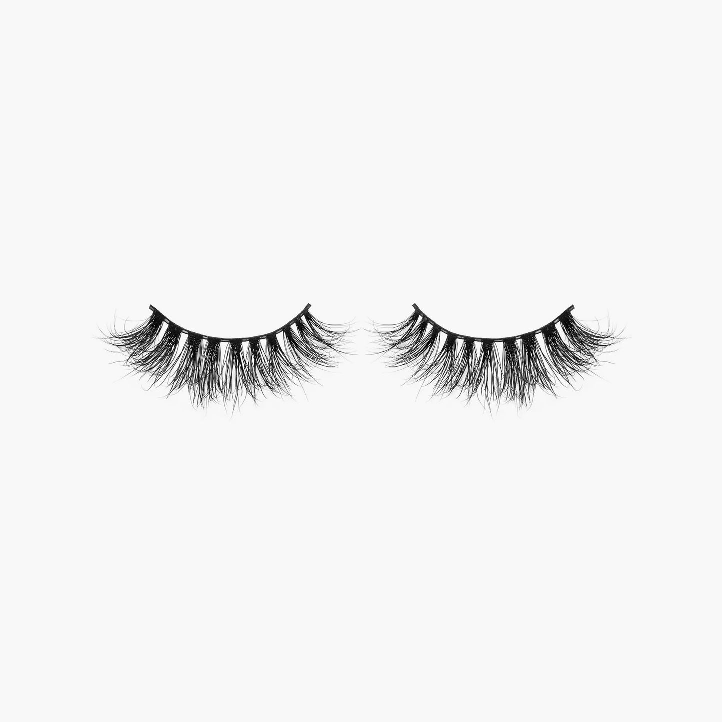 Lurella 3D Mink Eyelashes Record 1 Piece