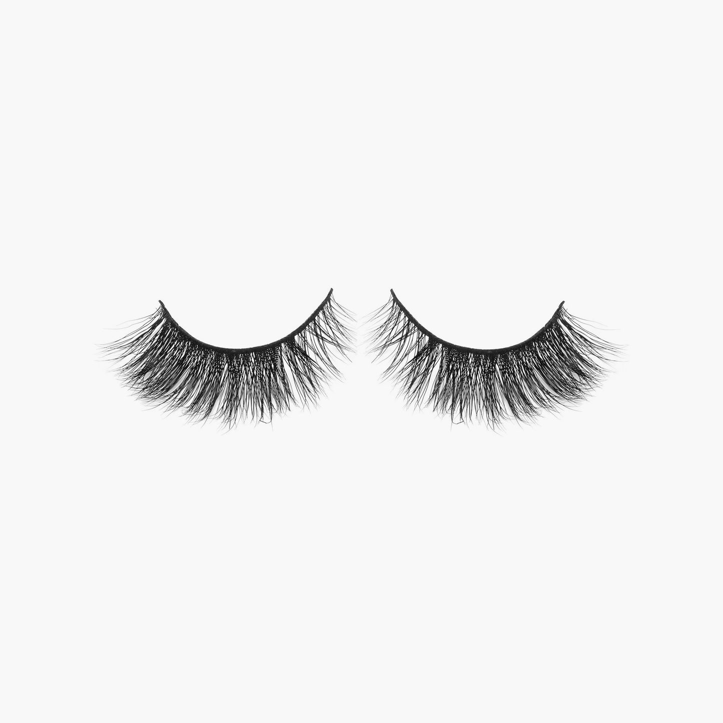 Lurella 3D Mink Eyelashes Rise 1 Piece