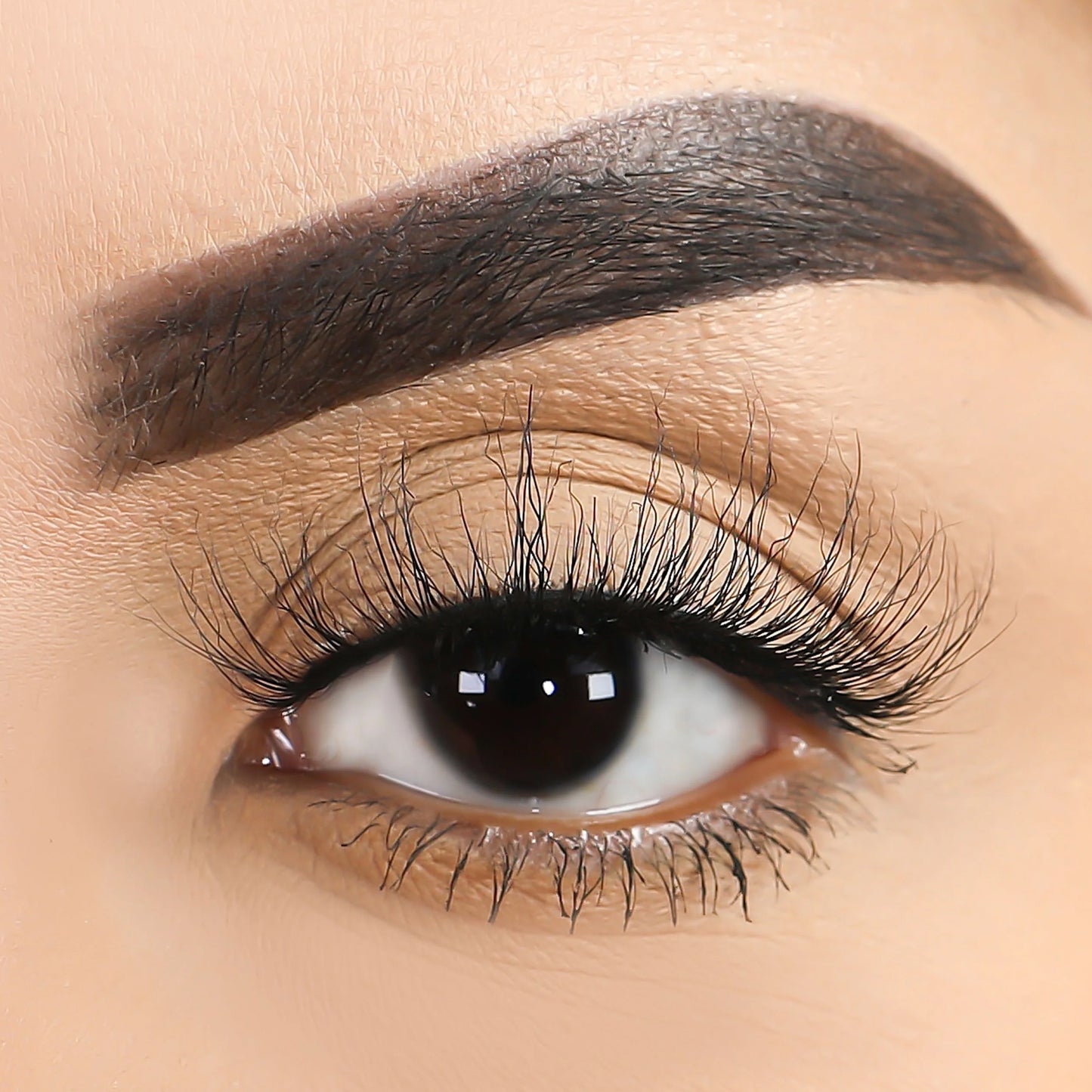 Lurella 3D Mink Eyelashes Scorpio 1 Piece