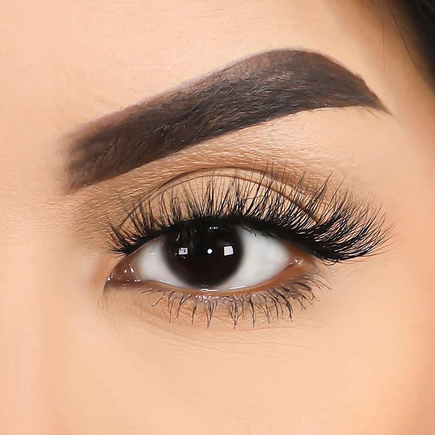 Lurella 3D Mink Eyelashes Selfless 1 Piece