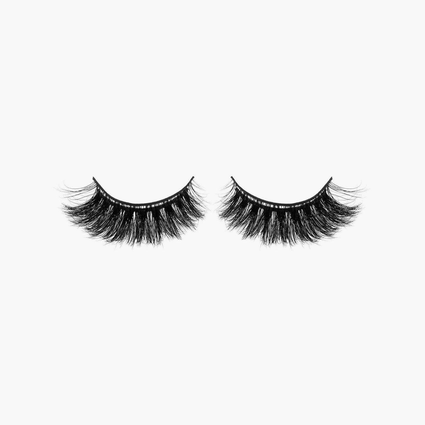 Lurella 3D Mink Eyelashes Selfless 1 Piece