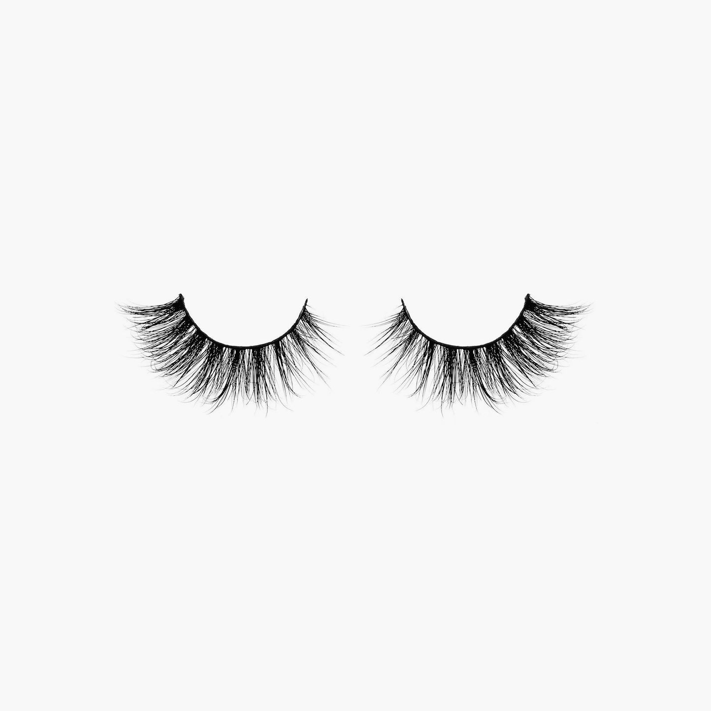 Lurella 3D Mink Eyelashes Snake 1 Piece