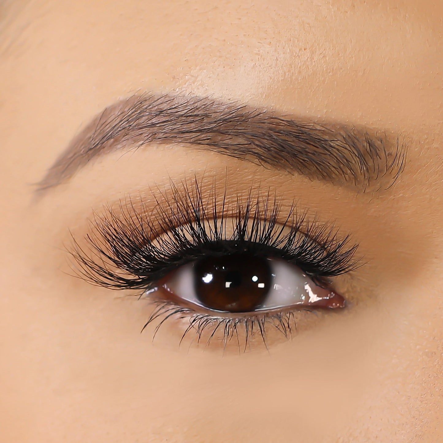 Lurella 3D Mink Eyelashes Soul Sista 1 Piece