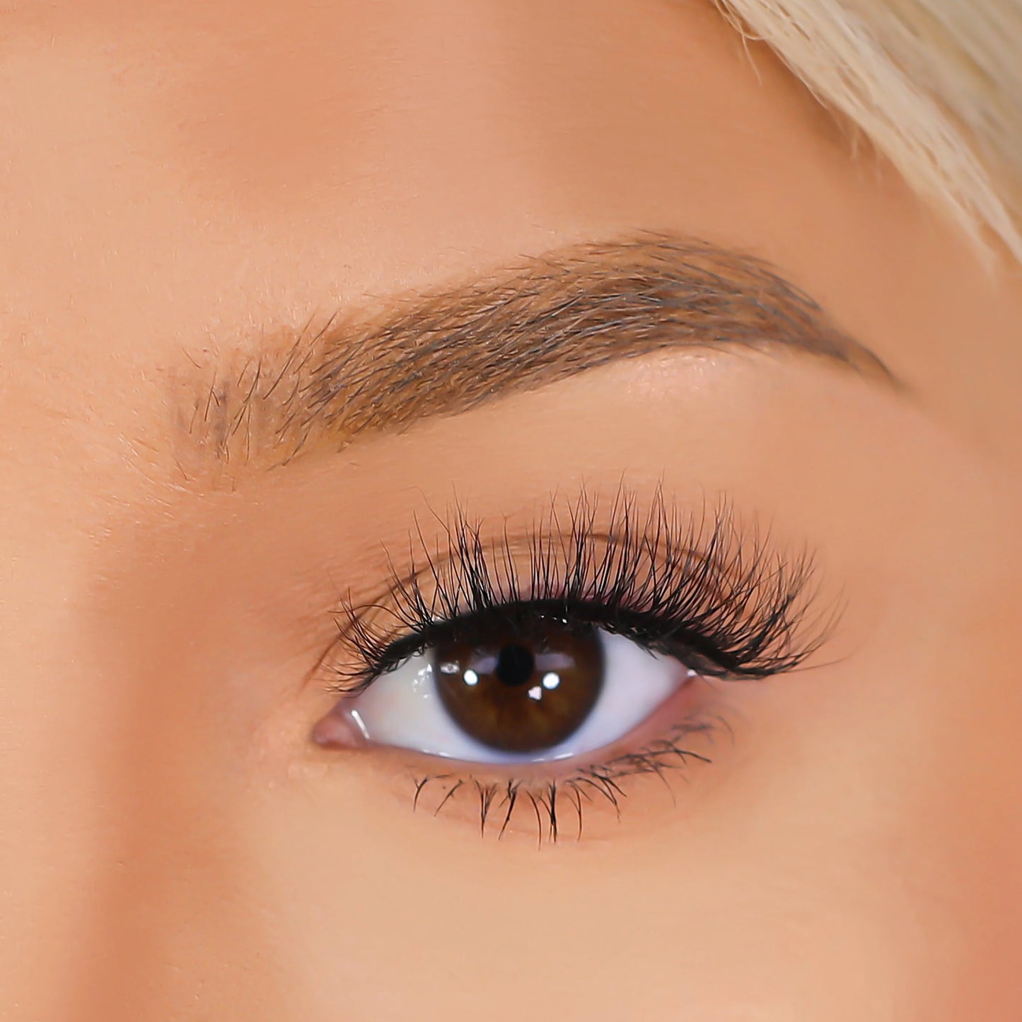 Lurella 3D Mink Eyelashes Subscribe 1 Piece