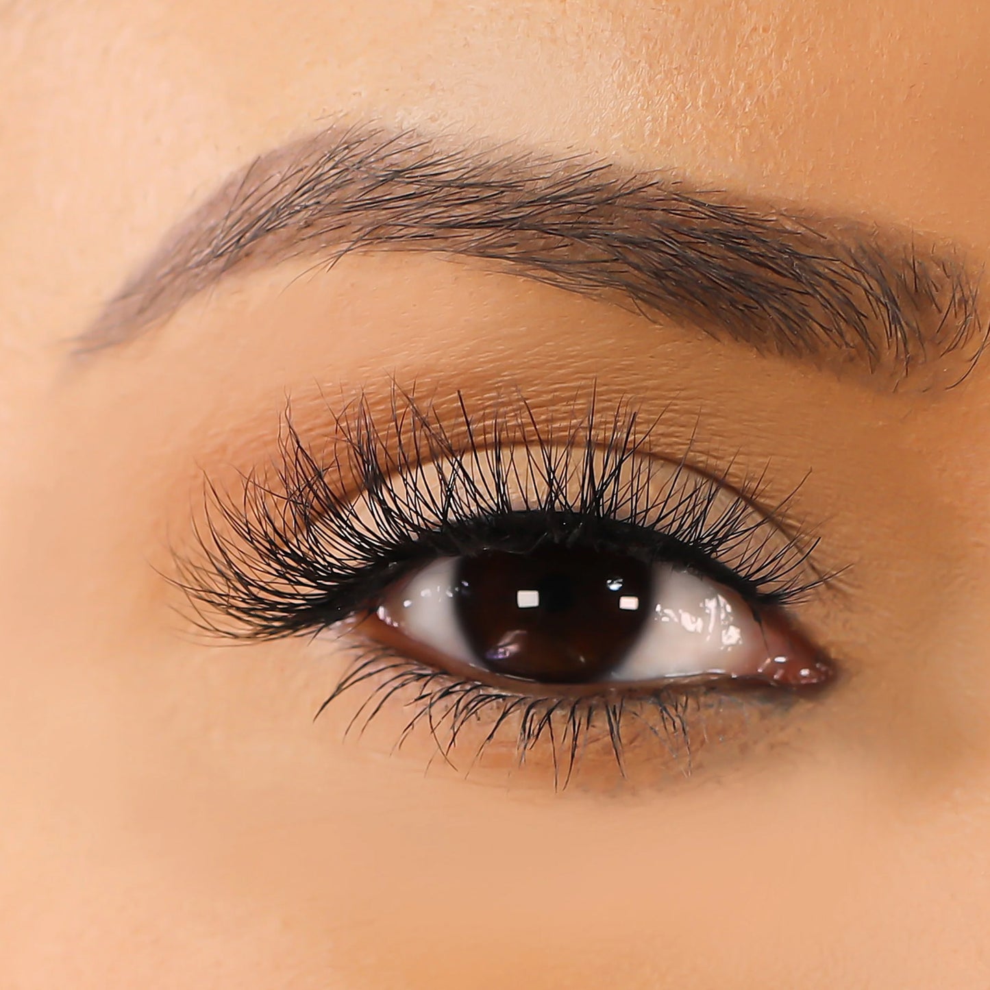 Lurella 3D Mink Eyelashes Swish 1 Piece