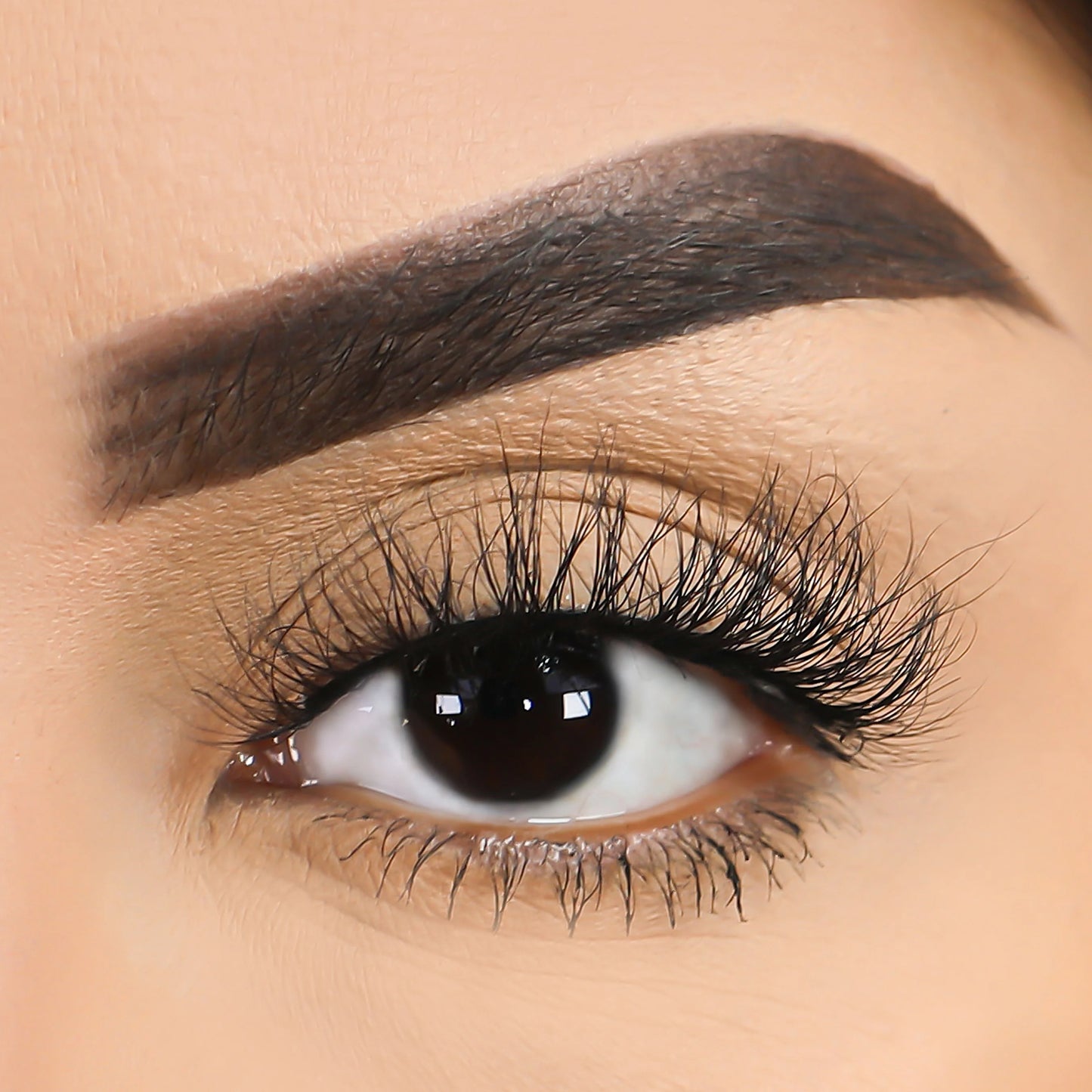 Lurella 3D Mink Eyelashes Thief 1 Piece