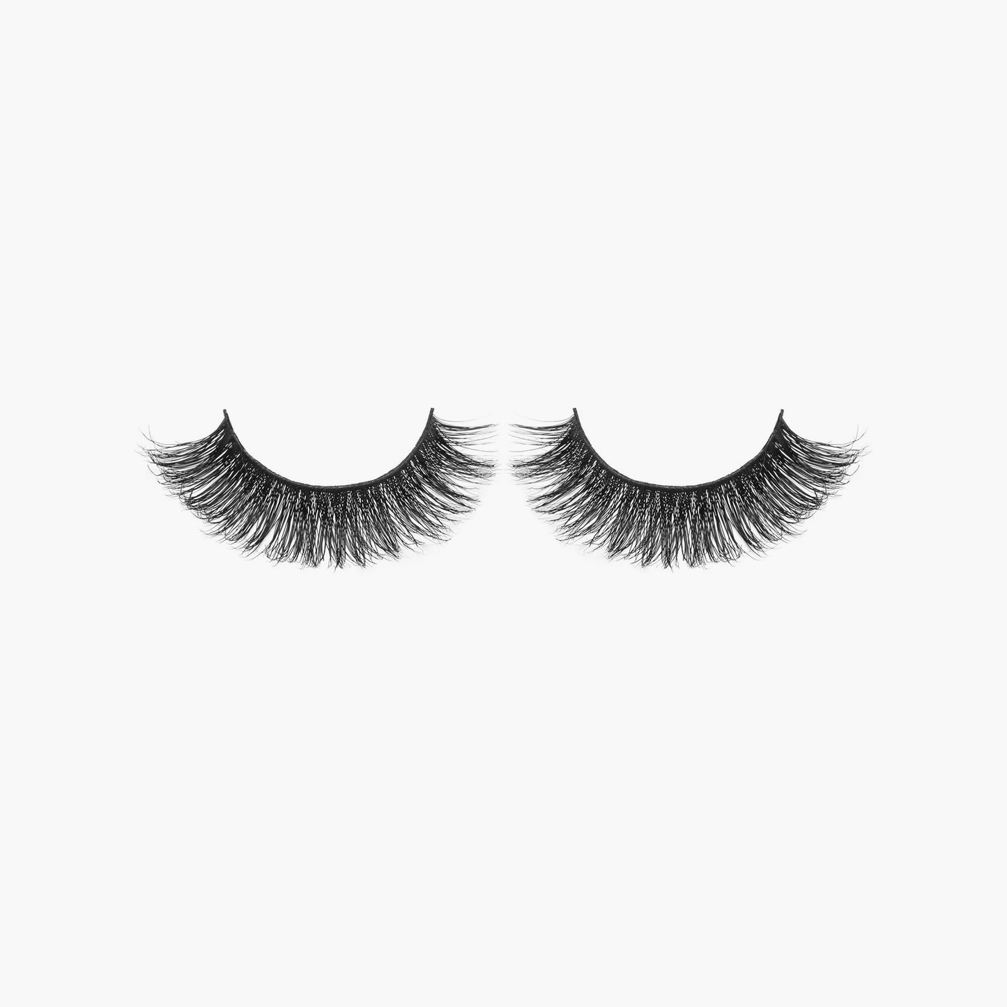 Lurella 3D Mink Eyelashes Widow 1 Piece