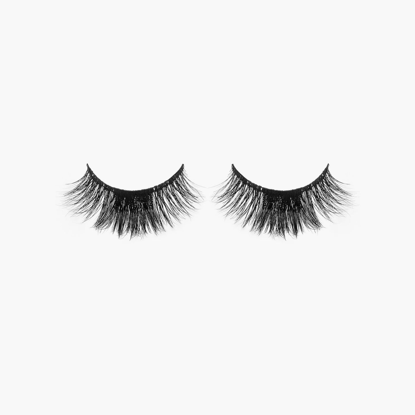 Lurella 3D Mink Eyelashes Wolves 1 Pair